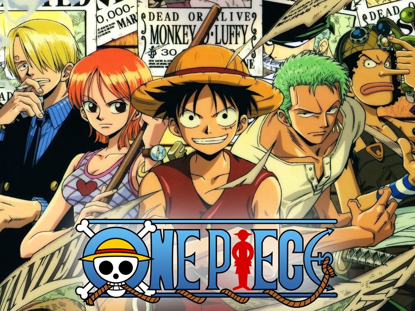 New Anime Onepiece Episodes Collection APK for Android Download